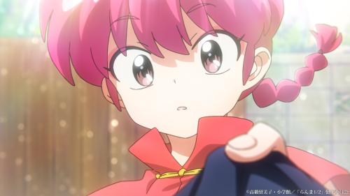 第28話「格闘茶道どす」先行カット・らんま