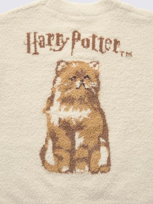 フラッフィーニットカーディガン Harry Potter