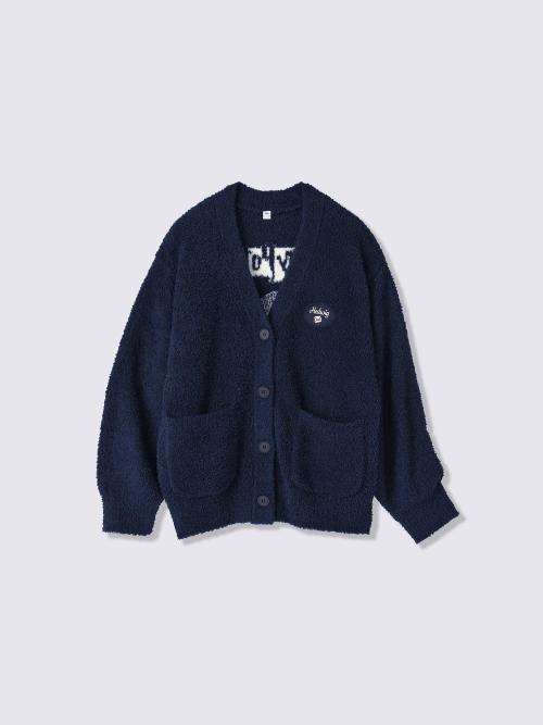 フラッフィーニットカーディガン Harry Potter