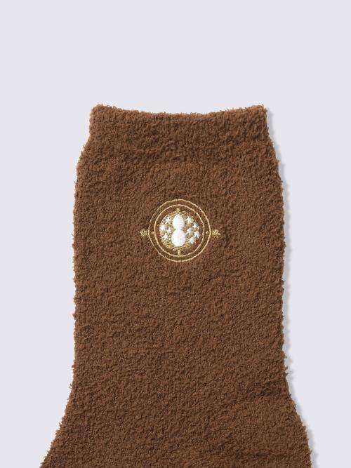 ルームソックス2P Harry Potter B