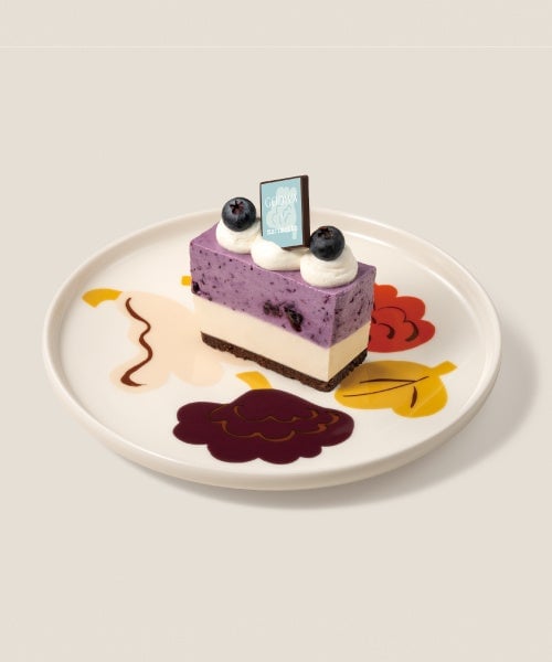 レアチーズケーキ