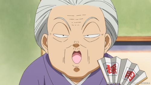 第28話「格闘茶道どす」先行カット・家元