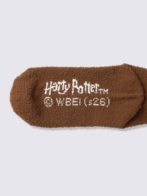 ルームソックス2P Harry Potter B