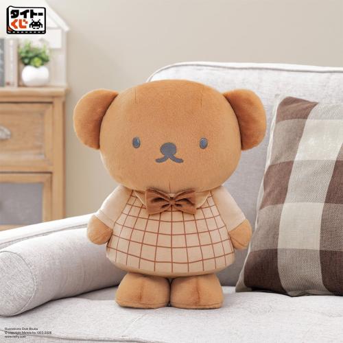 LH賞 ボリスの特大サイズぬいぐるみ