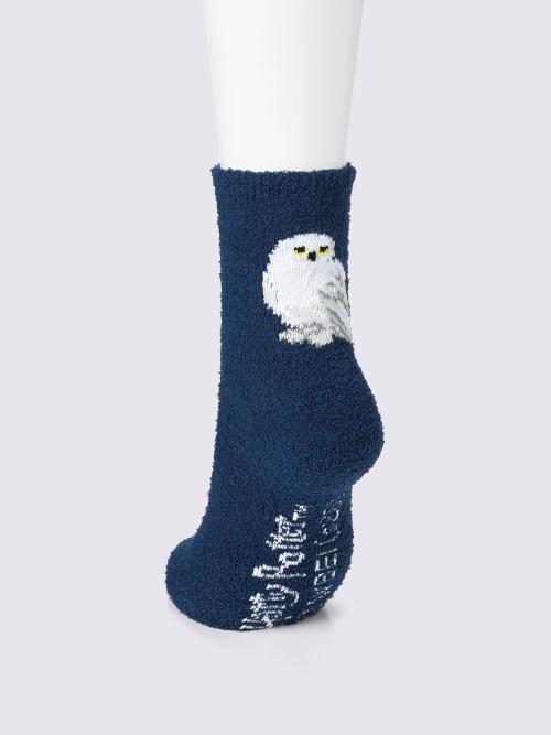 ルームソックス2P Harry Potter A