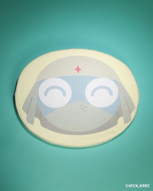 ドロロのまん丸クッション
