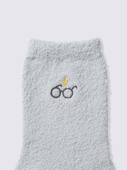 ルームソックス2P Harry Potter A