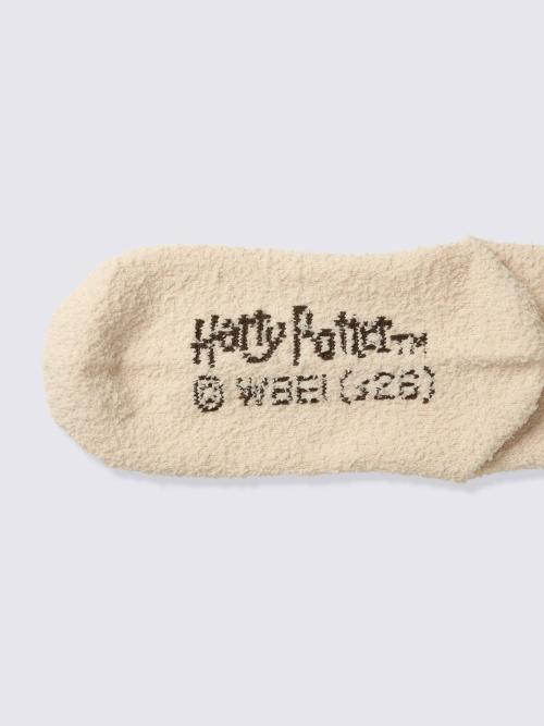 ルームソックス2P Harry Potter B