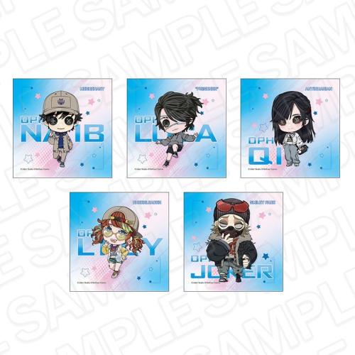 Identity V マイクロファイバー OPH戦隊 デフォルメ ver. 全5種