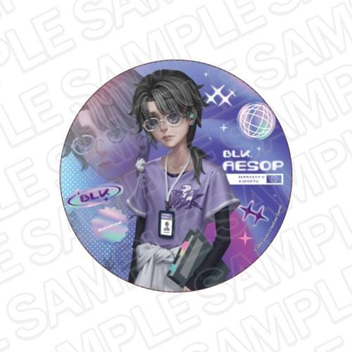 Identity V Identity V デカンバッチ 納棺師 BLK戦隊 ver.