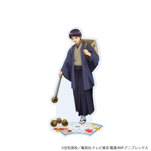 志村新八のアクリルスタンド