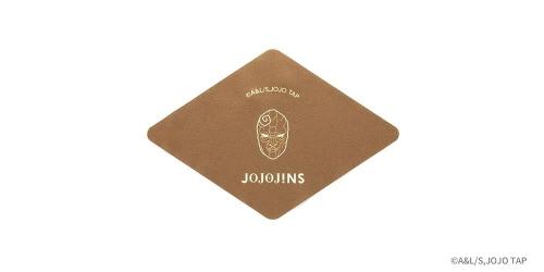 JINS×ジョジョの奇妙な冒険 ジョナサン・ジョースターモデル付属のセリート