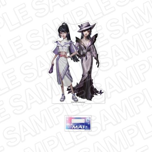 Identity V Identity V アクリルフィギュア 芸者 BLK戦隊 ver.