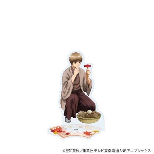 沖田総悟のアクリルスタンド