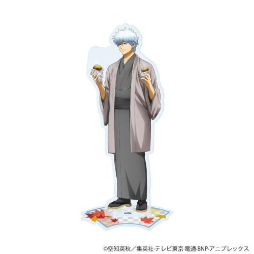 坂田銀時のアクリルスタンド