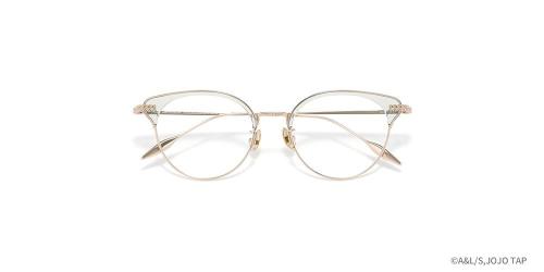 JINS×ジョジョの奇妙な冒険 空条徐倫モデル 正面