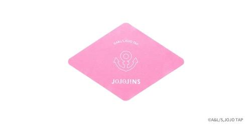 JINS×ジョジョの奇妙な冒険 東方仗助モデル付属のセリート