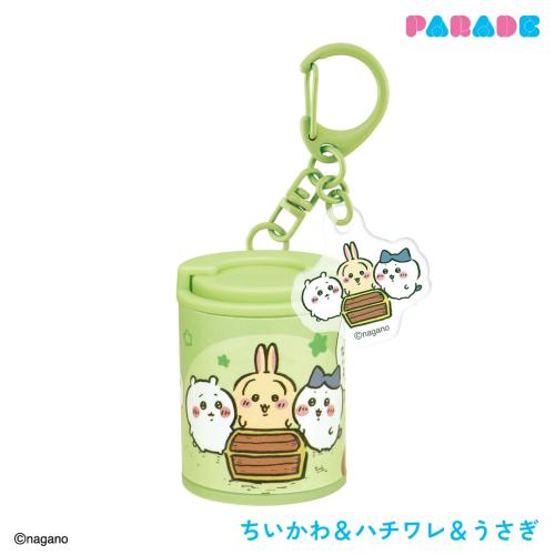 ちいかわ コインシリンダー ちいかわ&ハチワレ&うさぎ