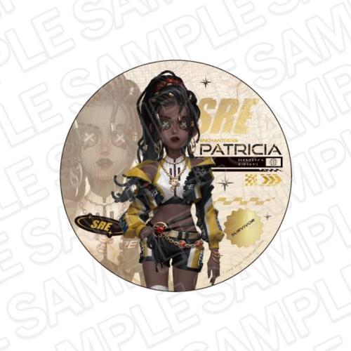 Identity V Identity V デカンバッチ 呪術師 SRE戦隊 ver.