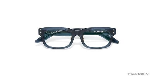 JINS×ジョジョの奇妙な冒険 ジョナサン・ジョースターモデル 正面
