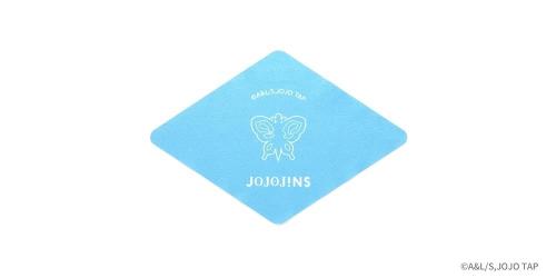 JINS×ジョジョの奇妙な冒険 空条徐倫モデル付属のセリート