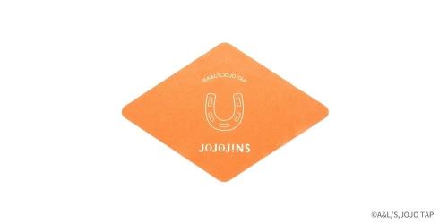 JINS×ジョジョの奇妙な冒険 ジョニィ・ジョースターモデル付属のセリート