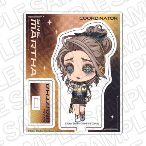 Identity V Identity V アクリルスタンド 空軍 SRE戦隊 デフォルメ ver.