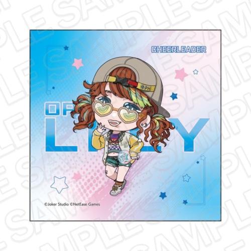 Identity V Identity V マイクロファイバー 応援団 OPH戦隊 デフォルメ ver.