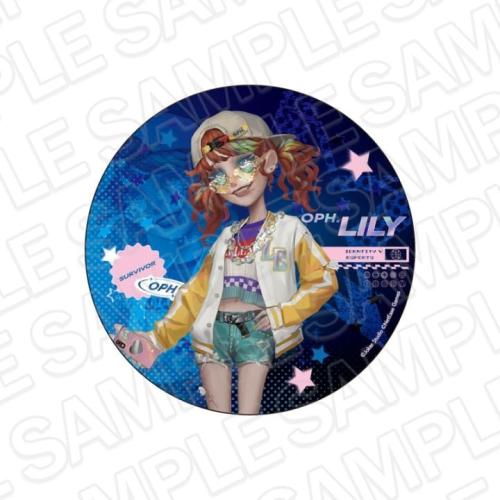 Identity V Identity V デカンバッチ 応援団 OPH戦隊 ver.