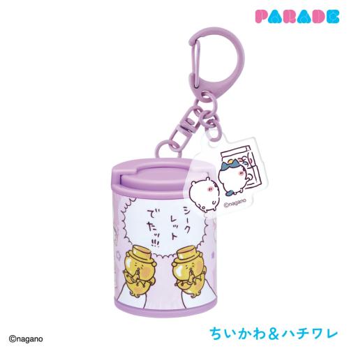 ちいかわ コインシリンダー ちいかわ&ハチワレ