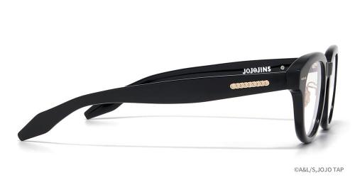 JINS×ジョジョの奇妙な冒険 空条承太郎モデル ディテール