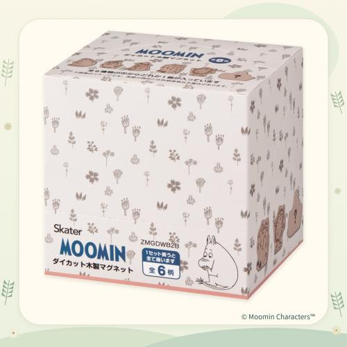 全6柄が揃うコンプリートBOX