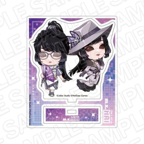 Identity V Identity V アクリルスタンド 芸者 BLK戦隊 デフォルメ ver.