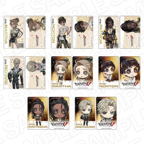 Identity V Identity V ホログラムカード(ランダム) SRE戦隊 ver.