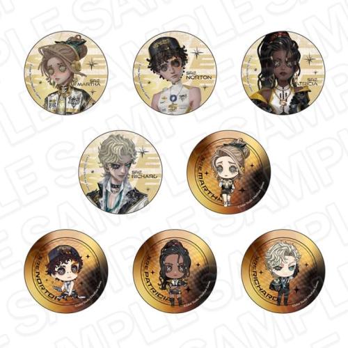 Identity V Identity V カンバッジ(ランダム) SRE戦隊 ver.
