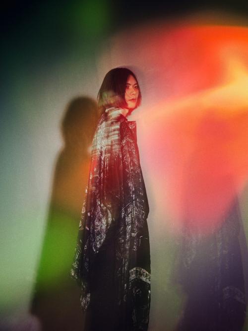米津玄師の新アーティスト写真