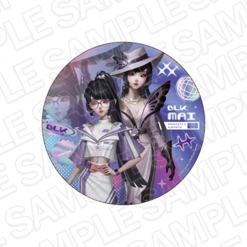 Identity V Identity V デカンバッチ 芸者 BLK戦隊 ver.