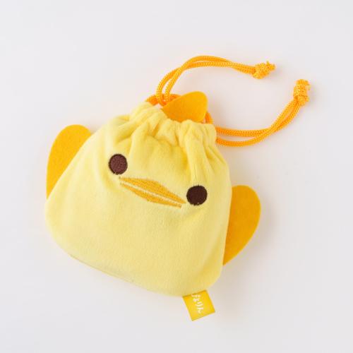 ぴよりん巾着キャンディー