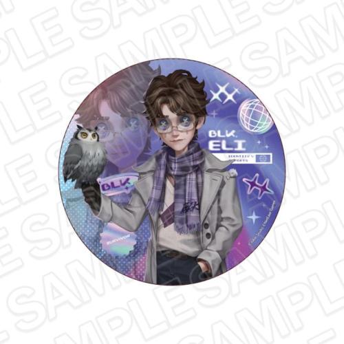 Identity V Identity V デカンバッチ 占い師 BLK戦隊 ver.