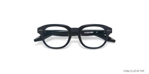 JINS×ジョジョの奇妙な冒険 空条承太郎モデル 正面