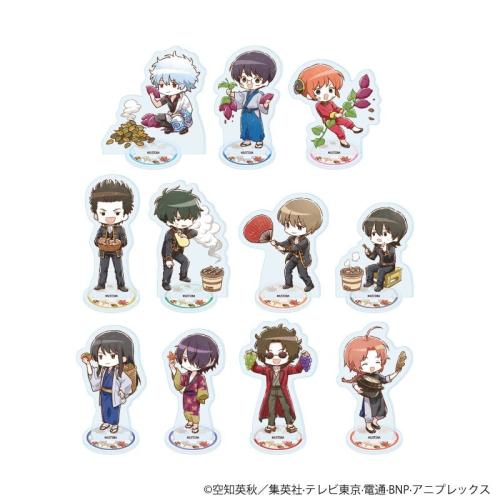 GraffArtアクリルぷちスタンド全11種