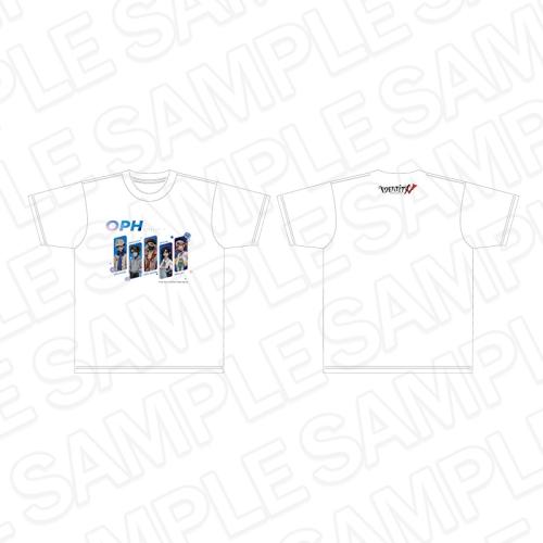 Identity V Identity V ビッグシルエットTシャツ OPH戦隊 ver.