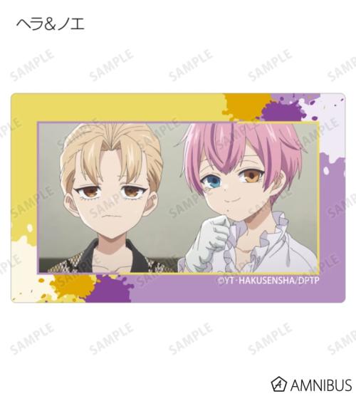 拷問バイトくんの日常 トレーディング場面写カードステッカー 商品画像15