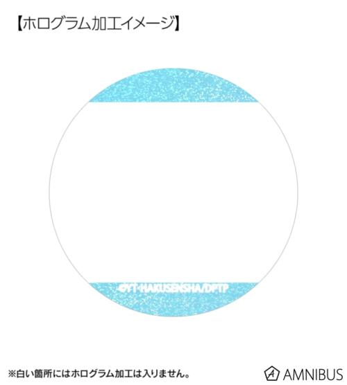 拷問バイトくんの日常 トレーディング場面写ホログラム缶バッジ 商品画像18