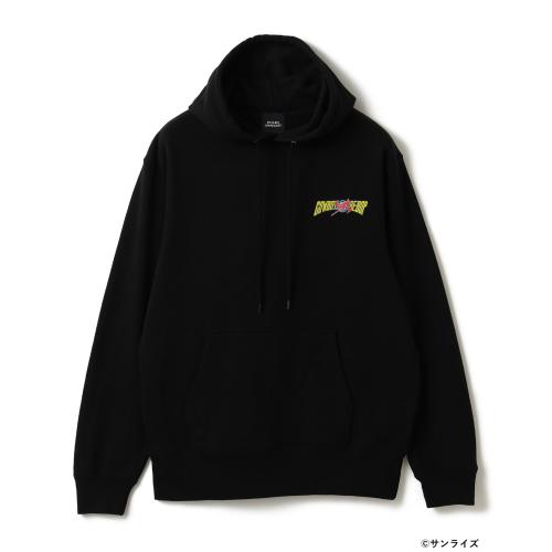 フーディー① 正面