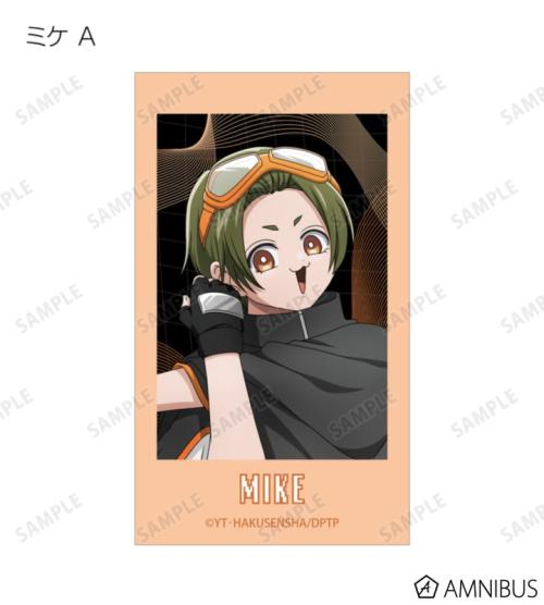 拷問バイトくんの日常 描き下ろし タクティカルファッションver. トレーディングAni-Frame 商品画像4