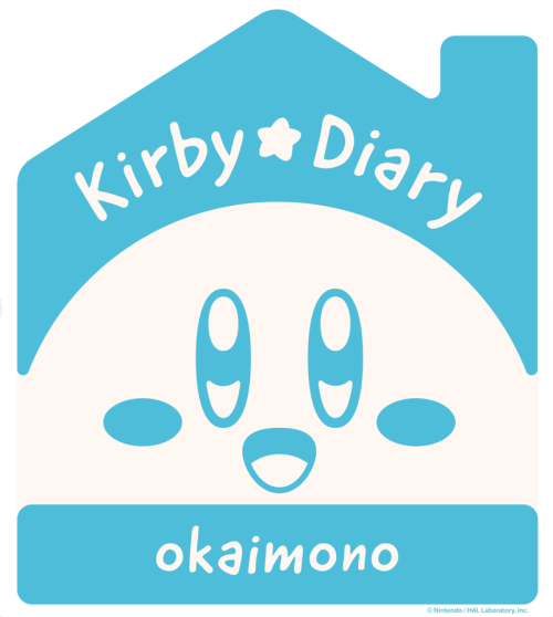 Kirby★Diary okaimono キービジュアル