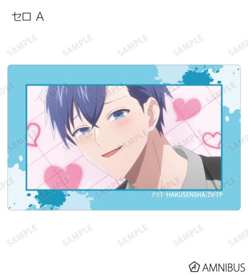 拷問バイトくんの日常 トレーディング場面写カードステッカー 商品画像2