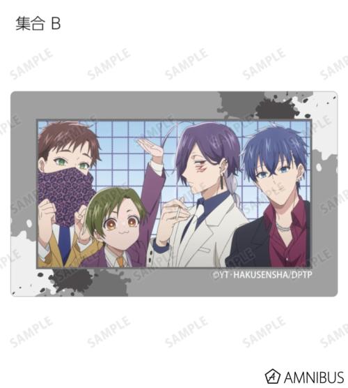 拷問バイトくんの日常 トレーディング場面写カードステッカー 商品画像17