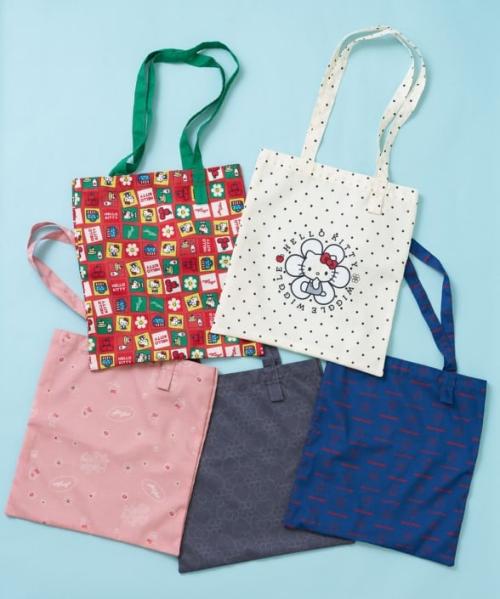 シークレットA4トートBAG